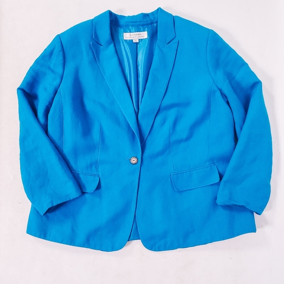 Aqua Blazer - Picture 3 of 8